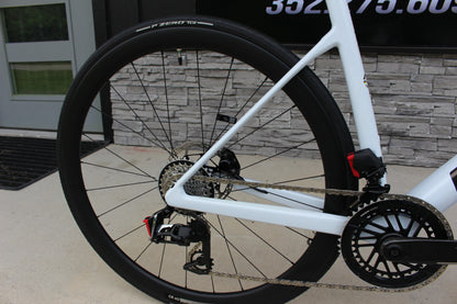 2026 BMC Teammachine SLR Two AXS- 17lbs- NEW!