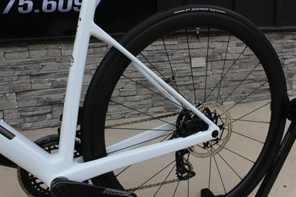 2026 BMC Teammachine SLR Two AXS- 17lbs- NEW!
