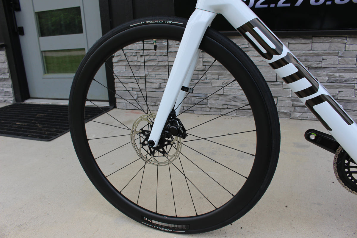 2026 BMC Teammachine SLR Two AXS- 17lbs- NEW!