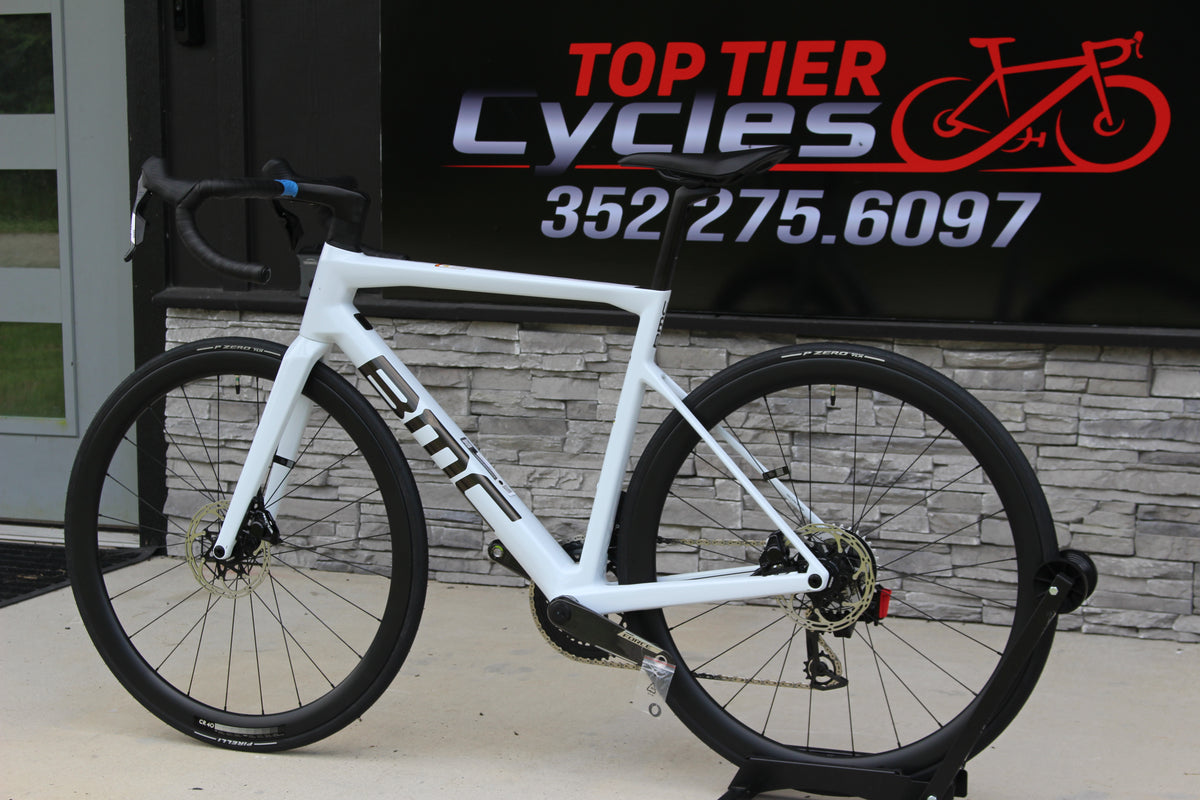 2026 BMC Teammachine SLR Two AXS- 17lbs- NEW!