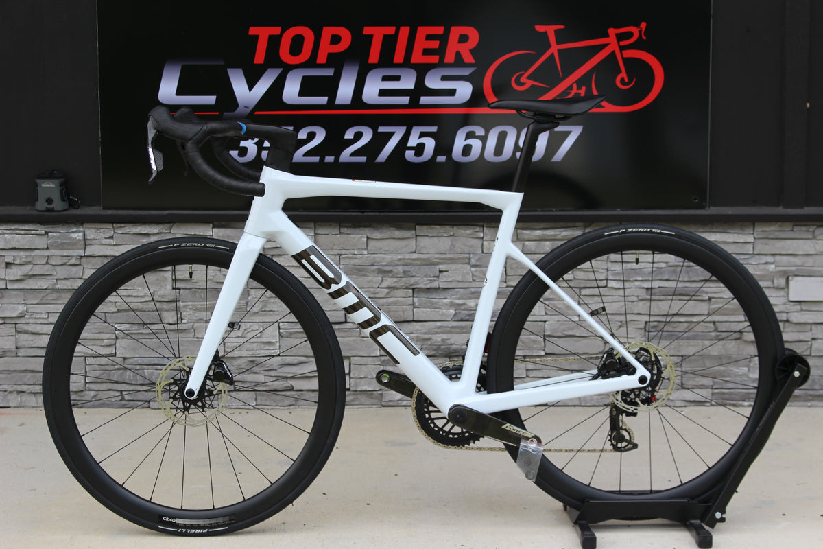 2026 BMC Teammachine SLR Two AXS- 17lbs- NEW!