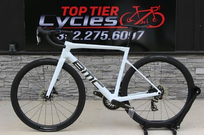 2026 BMC Teammachine SLR Two AXS- 17lbs- NEW!
