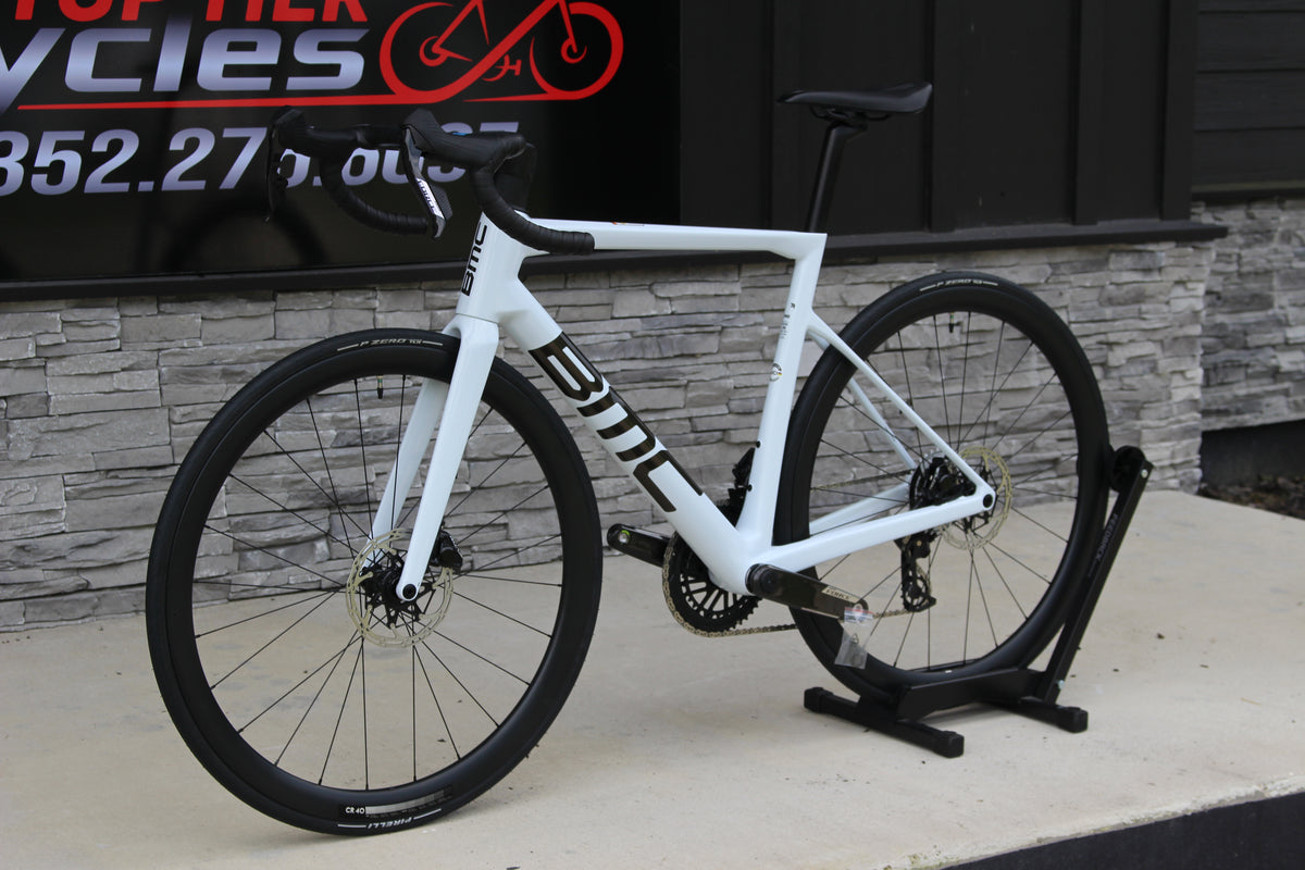2026 BMC Teammachine SLR Two AXS- 17lbs- NEW!