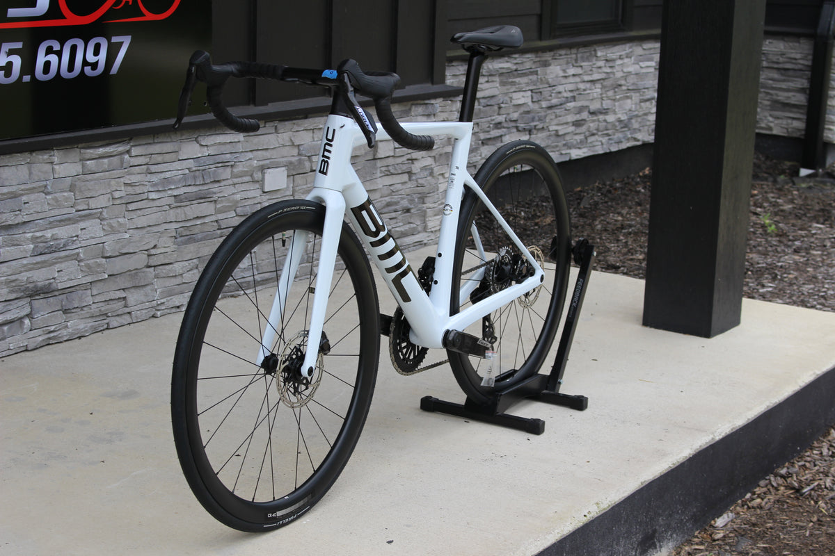 2026 BMC Teammachine SLR Two AXS- 17lbs- NEW!