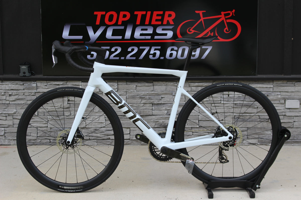 2026 BMC Teammachine SLR Two AXS- 17lbs- NEW!