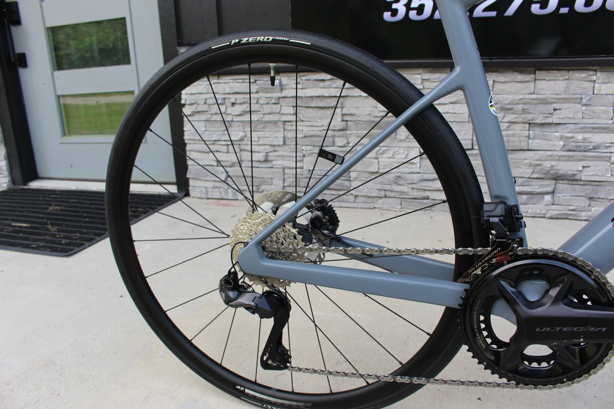 2026 BMC Teammachine SLR Two Di2- 17lbs- NEW!