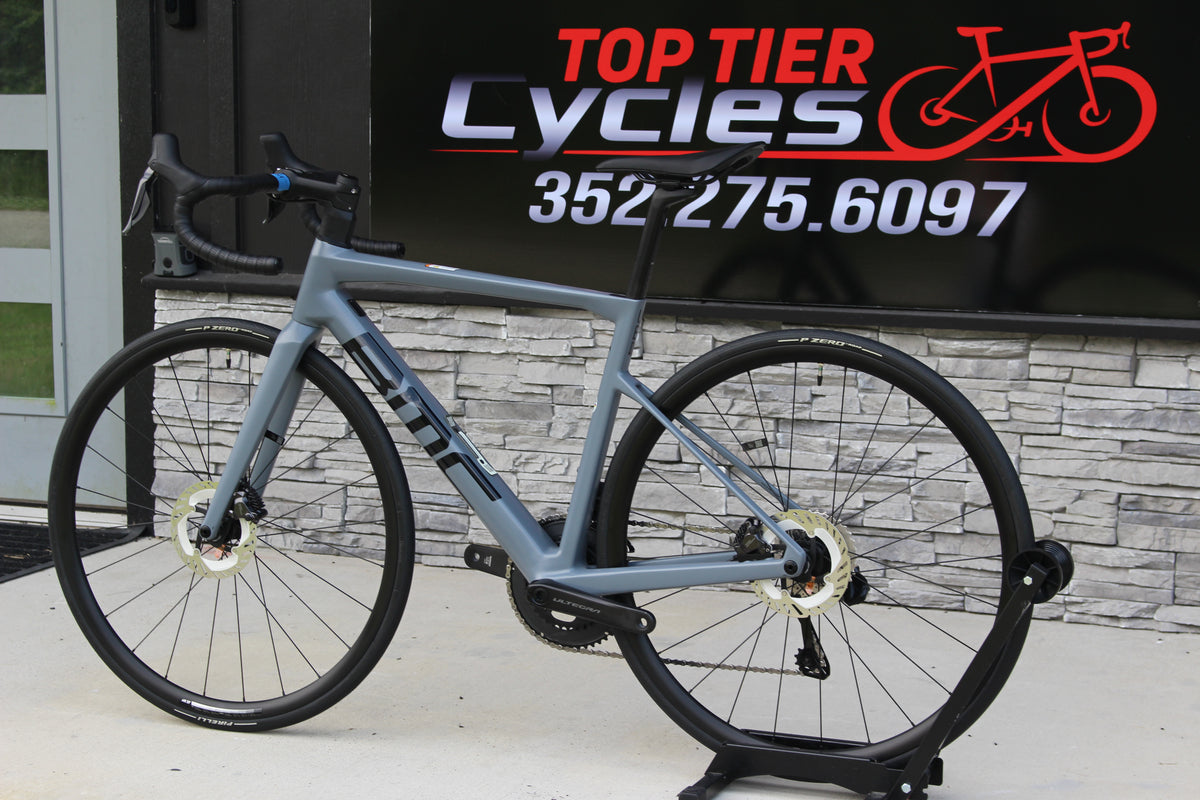 2026 BMC Teammachine SLR Two Di2- 17lbs- NEW!