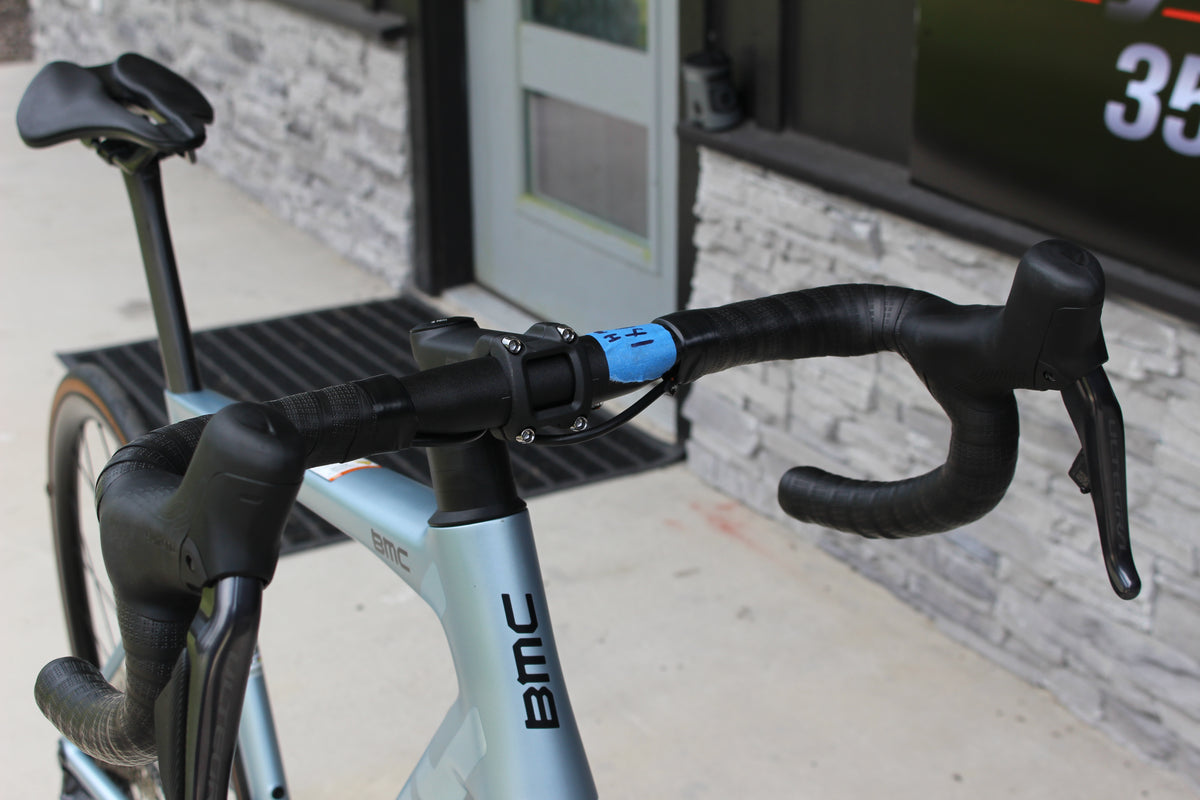 2027 BMC Teammachine SLR One Di2- 17lbs- NEW!