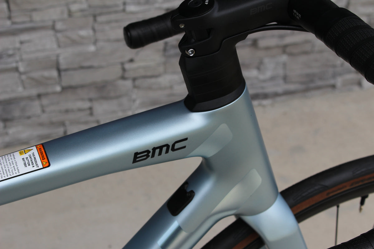 2027 BMC Teammachine SLR One Di2- 17lbs- NEW!