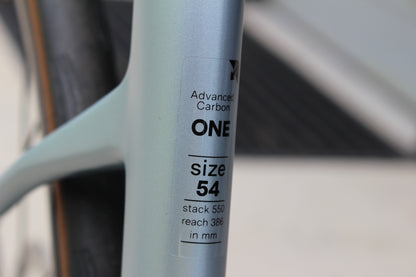 2027 BMC Teammachine SLR One Di2- 17lbs- NEW!