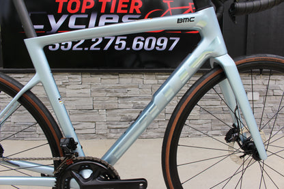 2027 BMC Teammachine SLR One Di2- 17lbs- NEW!