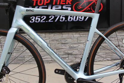 2027 BMC Teammachine SLR One Di2- 17lbs- NEW!