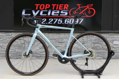 2027 BMC Teammachine SLR One Di2- 17lbs- NEW!