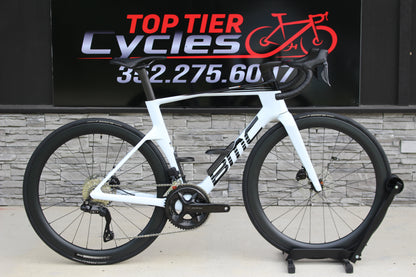 2026 BMC Teammachine R01 Aero- Di2- 17lbs- NEW!