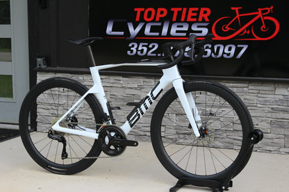 2026 BMC Teammachine R01 Aero- Di2- 17lbs- NEW!
