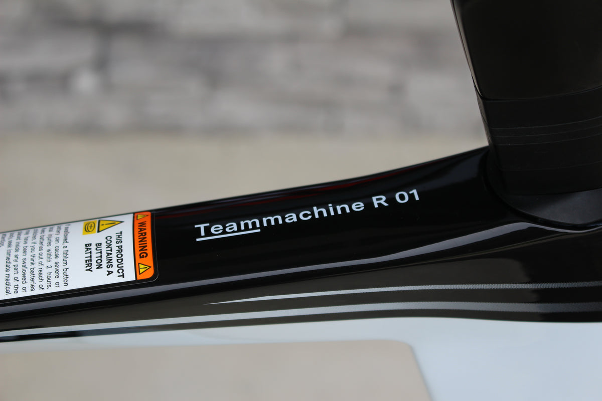 2026 BMC Teammachine R01 Aero- Di2- 17lbs- NEW!