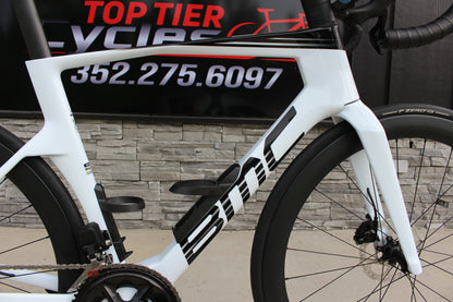2026 BMC Teammachine R01 Aero- Di2- 17lbs- NEW!
