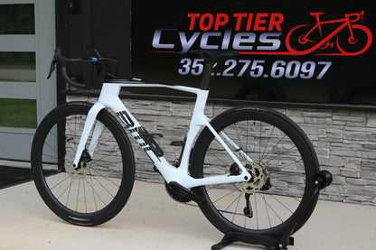 2026 BMC Teammachine R01 Aero- Di2- 17lbs- NEW!