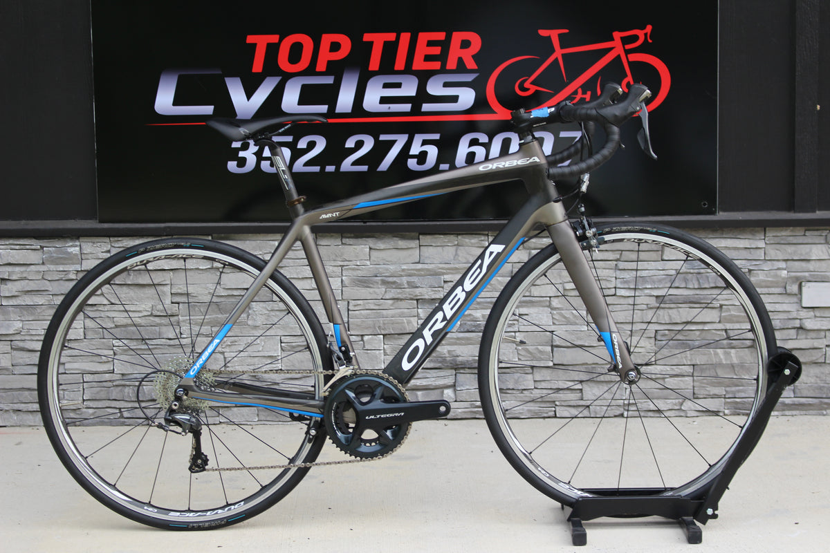 2015 Orbea Avant M10 Ultegra- Race Wheel- 17lbs