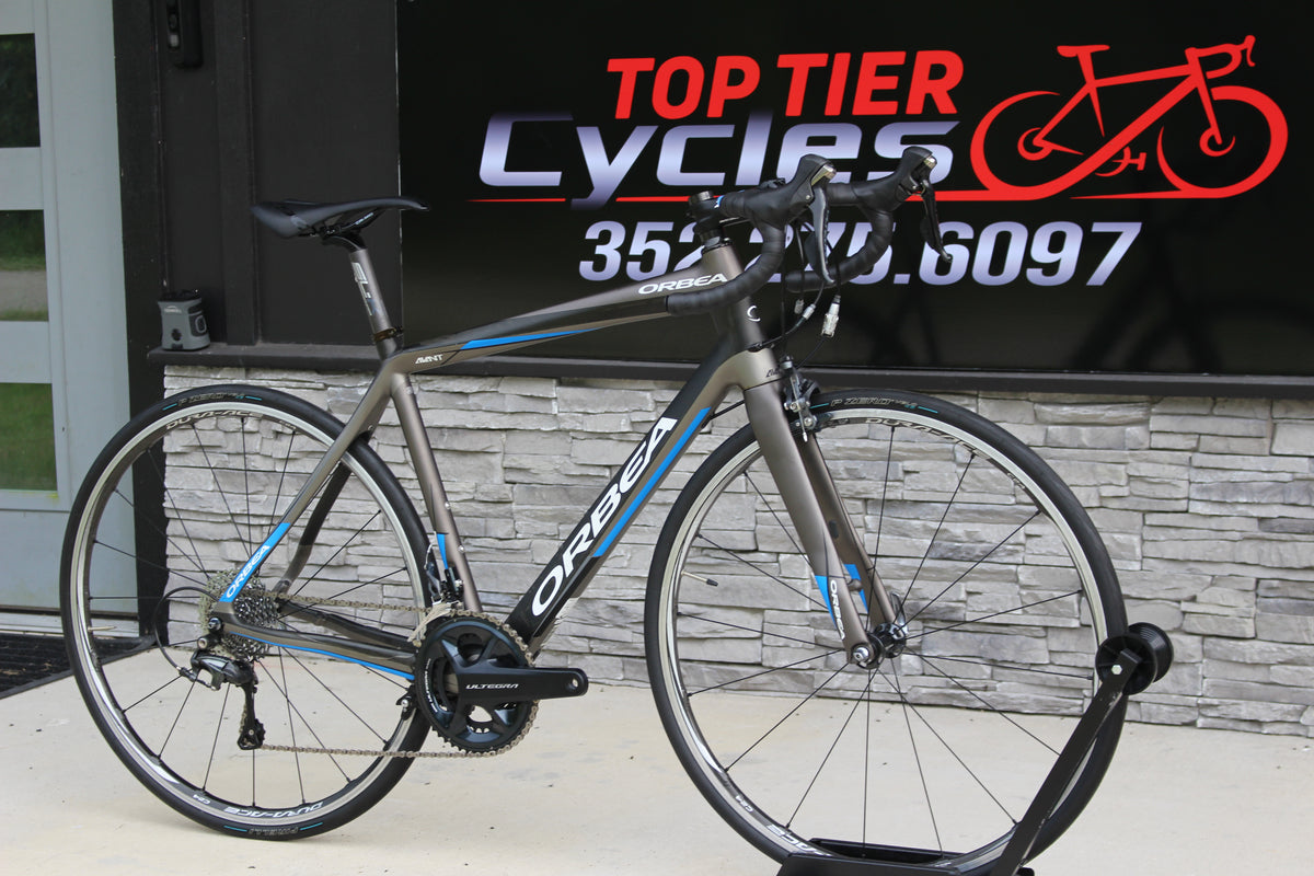 2015 Orbea Avant M10 Ultegra- Race Wheel- 17lbs