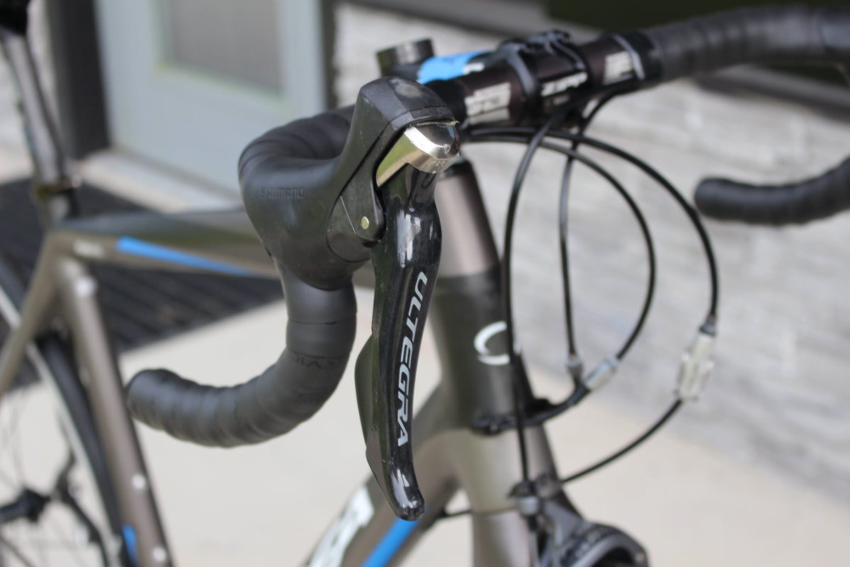 2015 Orbea Avant M10 Ultegra- Race Wheel- 17lbs
