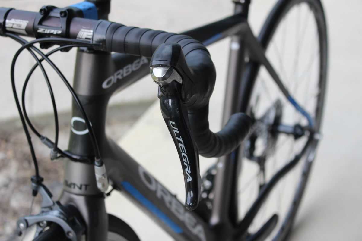 2015 Orbea Avant M10 Ultegra- Race Wheel- 17lbs