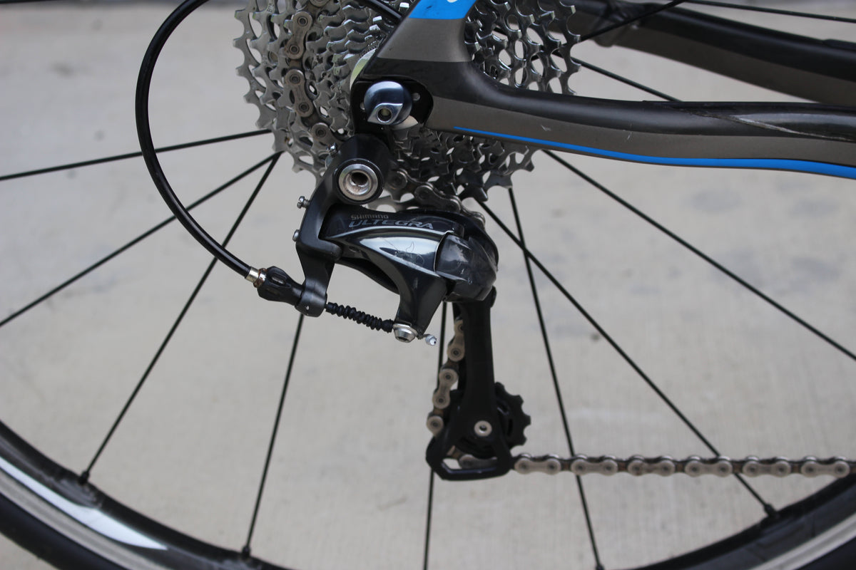 2015 Orbea Avant M10 Ultegra- Race Wheel- 17lbs