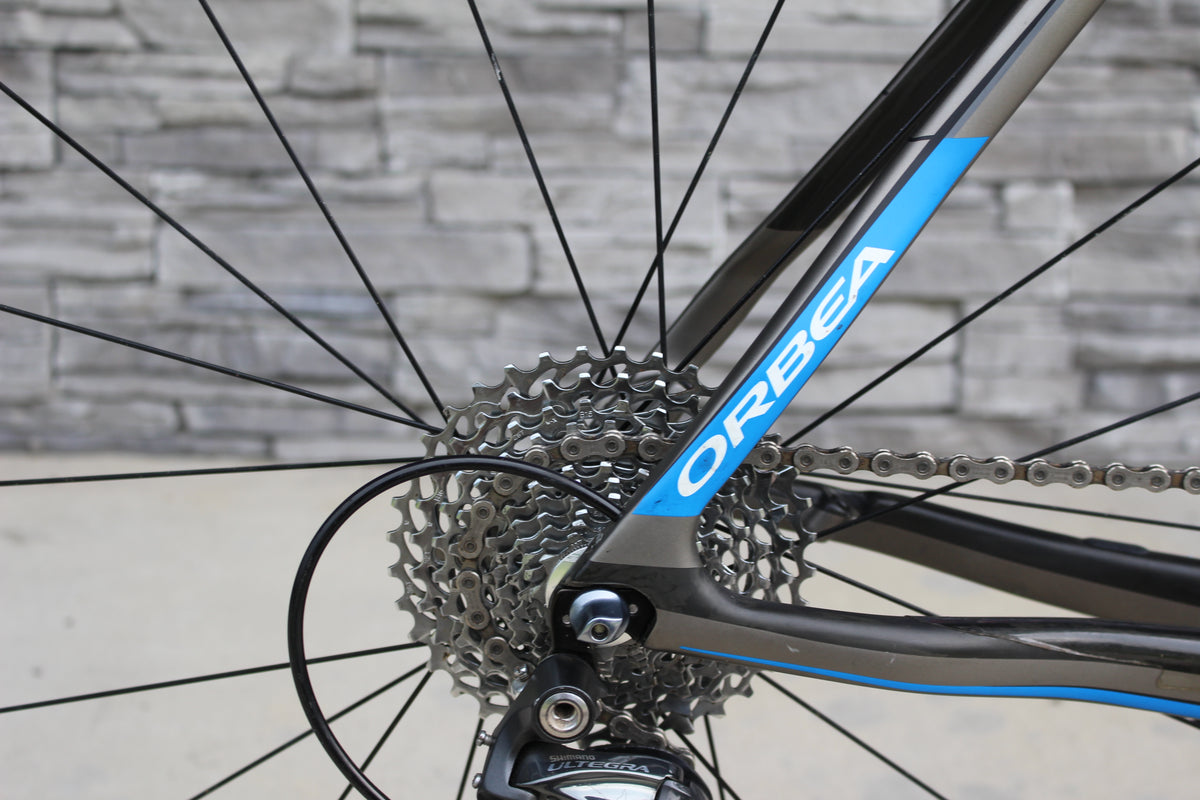 2015 Orbea Avant M10 Ultegra- Race Wheel- 17lbs