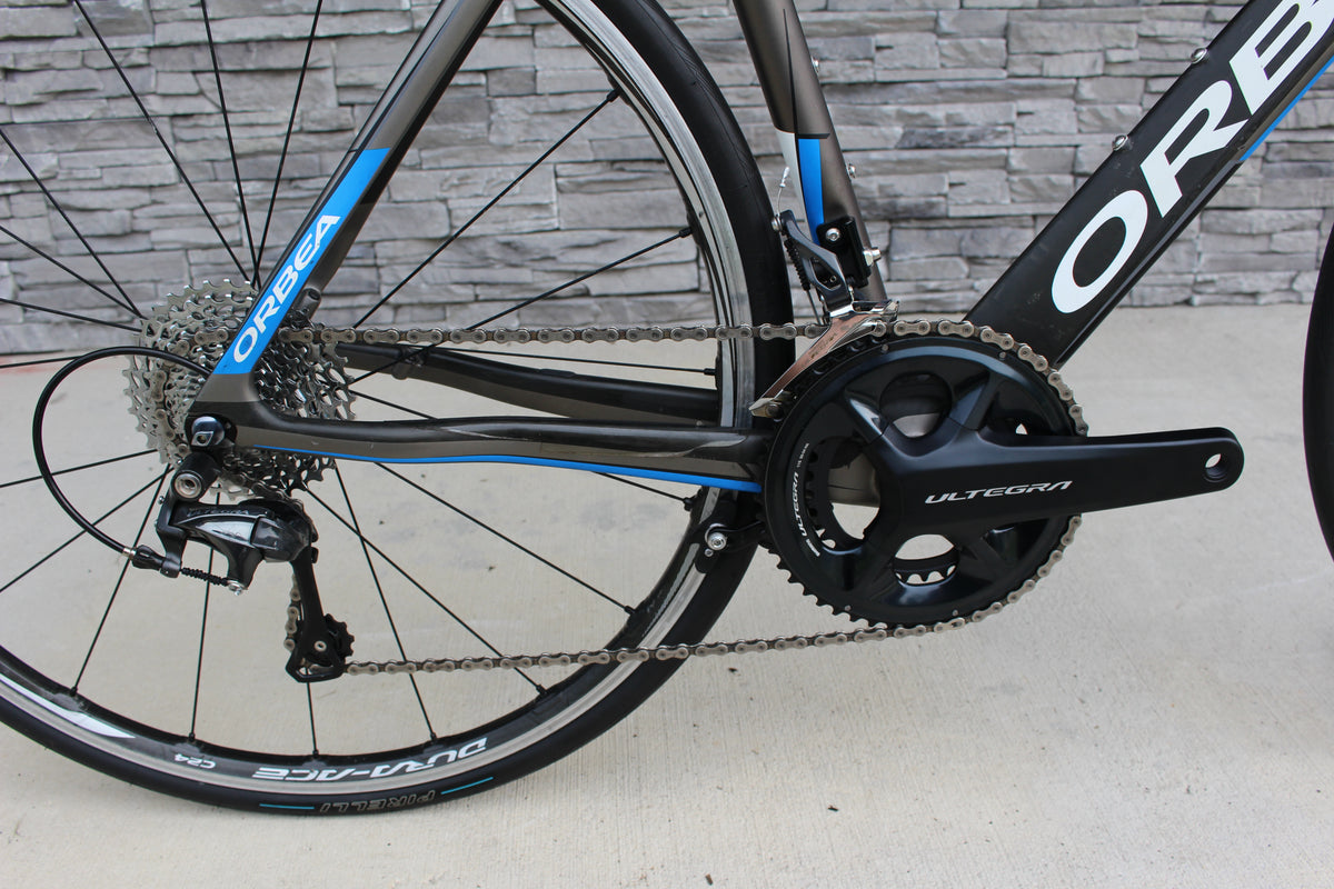 2015 Orbea Avant M10 Ultegra- Race Wheel- 17lbs