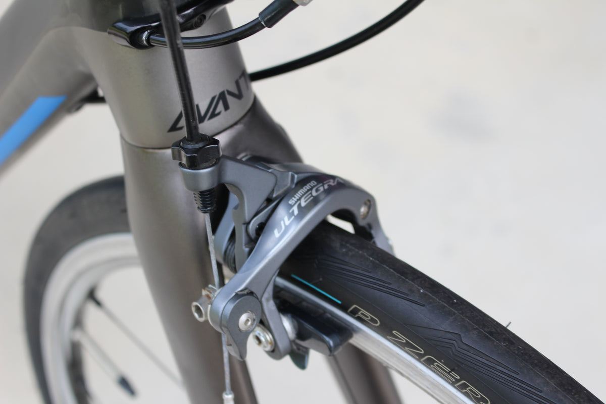 2015 Orbea Avant M10 Ultegra- Race Wheel- 17lbs
