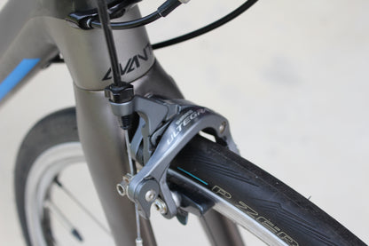 2015 Orbea Avant M10 Ultegra- Race Wheel- 17lbs