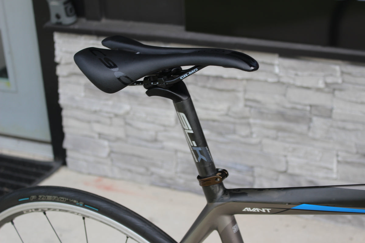 2015 Orbea Avant M10 Ultegra- Race Wheel- 17lbs