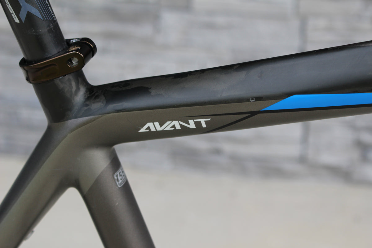 2015 Orbea Avant M10 Ultegra- Race Wheel- 17lbs