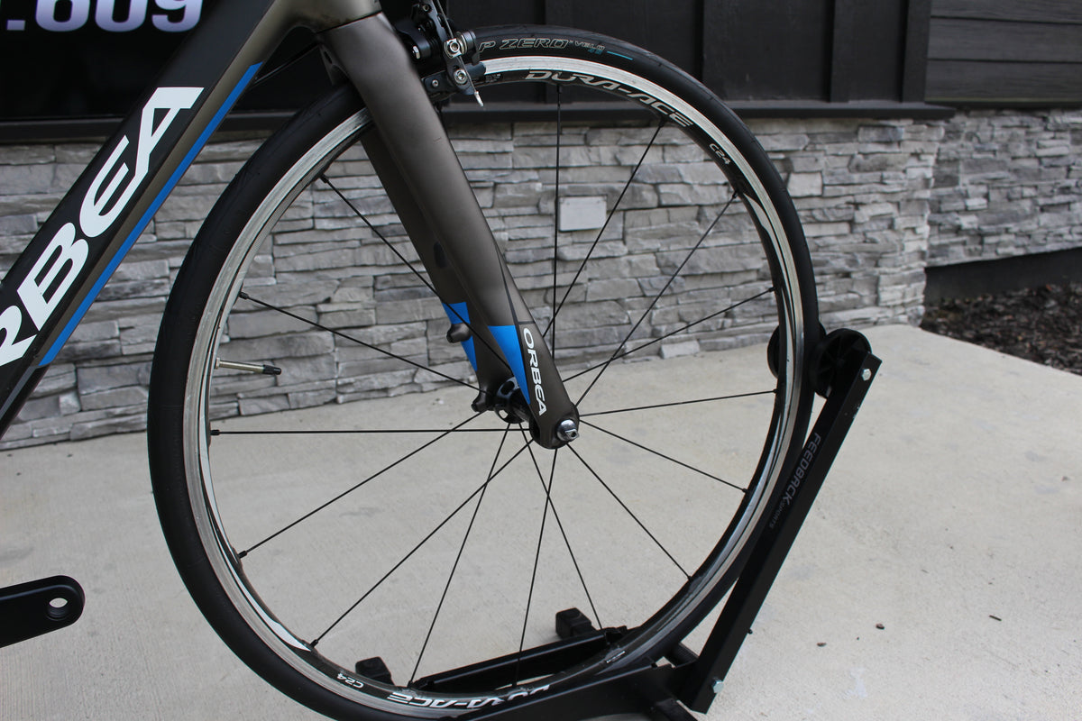 2015 Orbea Avant M10 Ultegra- Race Wheel- 17lbs