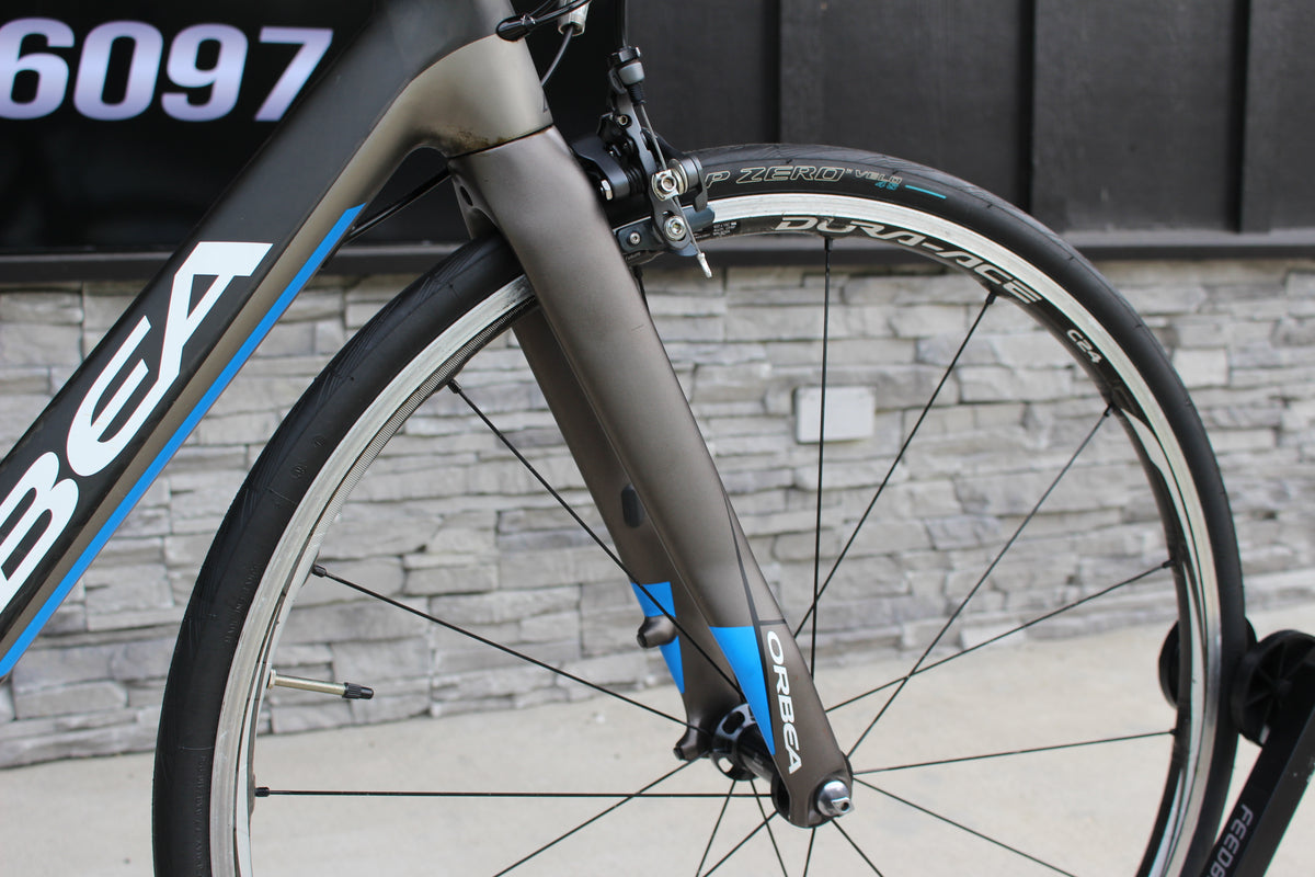 2015 Orbea Avant M10 Ultegra- Race Wheel- 17lbs