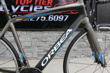 2015 Orbea Avant M10 Ultegra- Race Wheel- 17lbs
