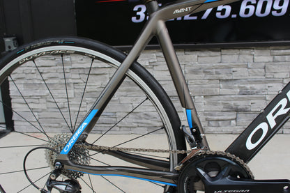 2015 Orbea Avant M10 Ultegra- Race Wheel- 17lbs