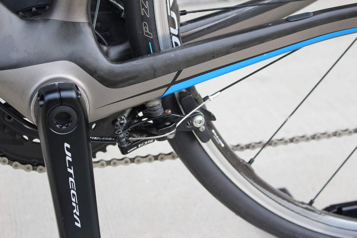 2015 Orbea Avant M10 Ultegra- Race Wheel- 17lbs