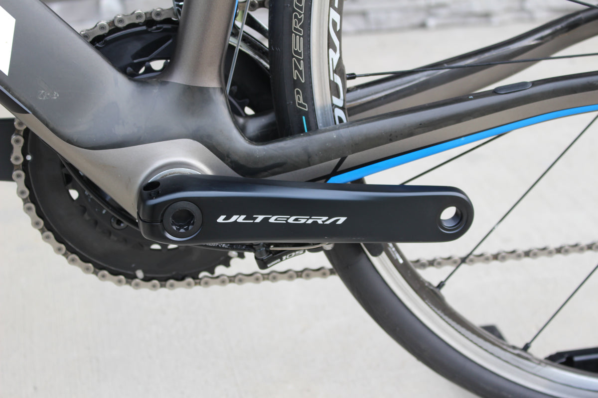 2015 Orbea Avant M10 Ultegra- Race Wheel- 17lbs