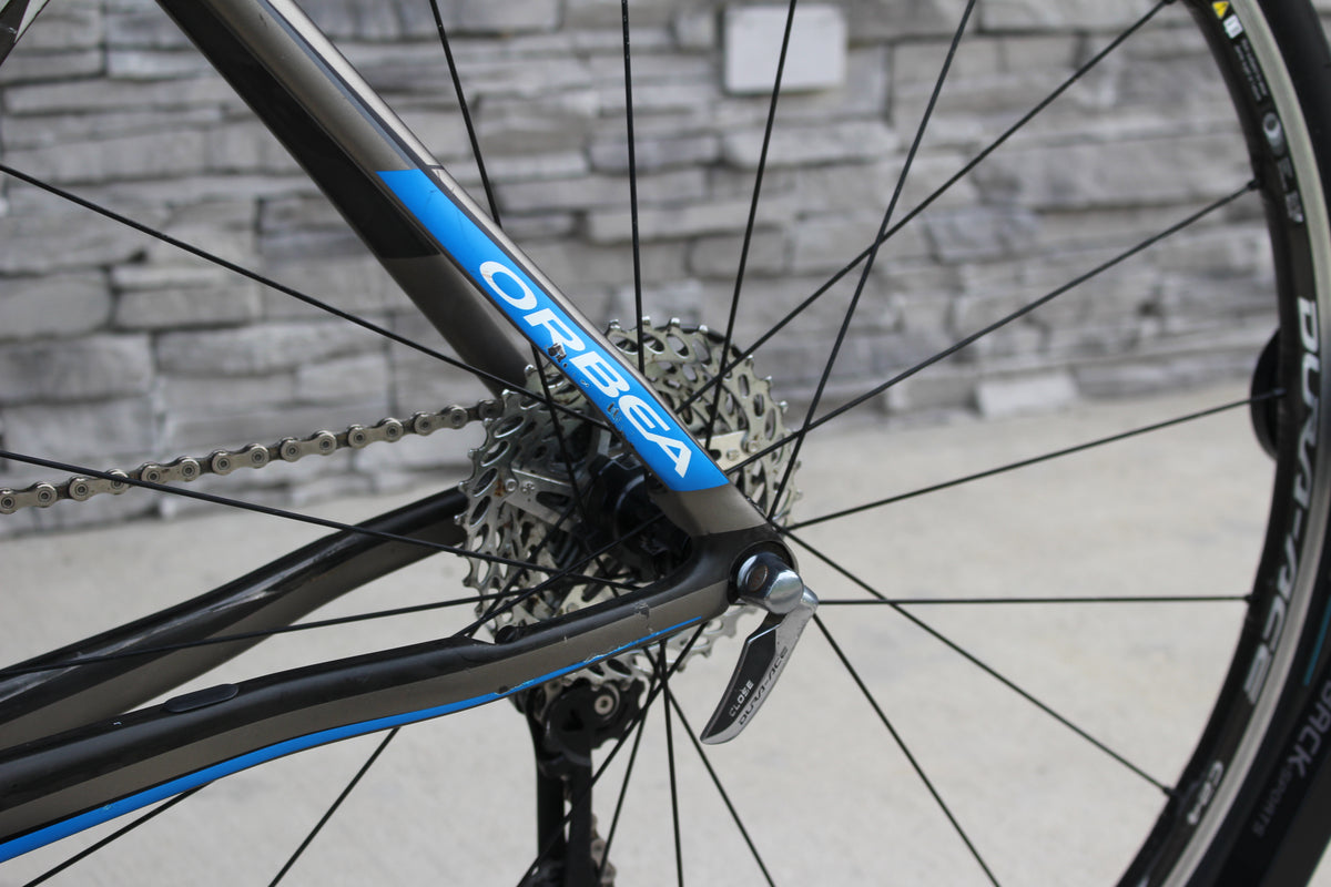 2015 Orbea Avant M10 Ultegra- Race Wheel- 17lbs
