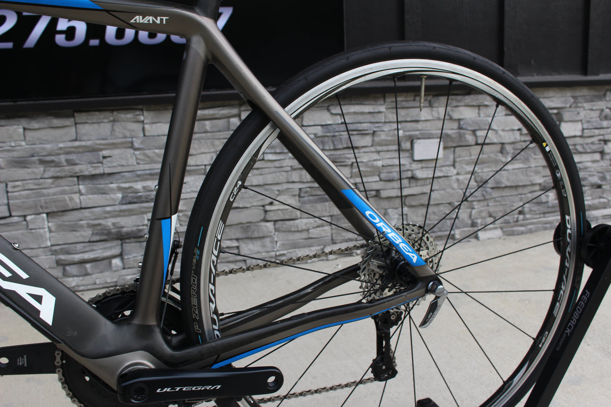 2015 Orbea Avant M10 Ultegra- Race Wheel- 17lbs