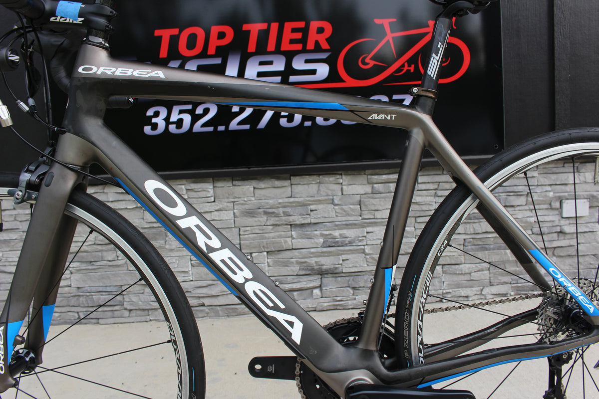 2015 Orbea Avant M10 Ultegra- Race Wheel- 17lbs