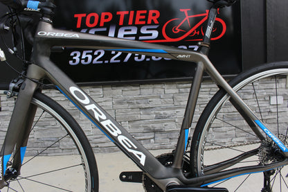 2015 Orbea Avant M10 Ultegra- Race Wheel- 17lbs