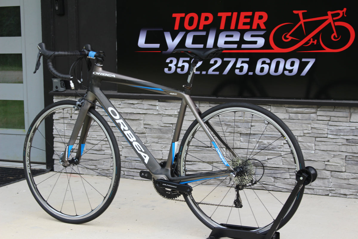 2015 Orbea Avant M10 Ultegra- Race Wheel- 17lbs