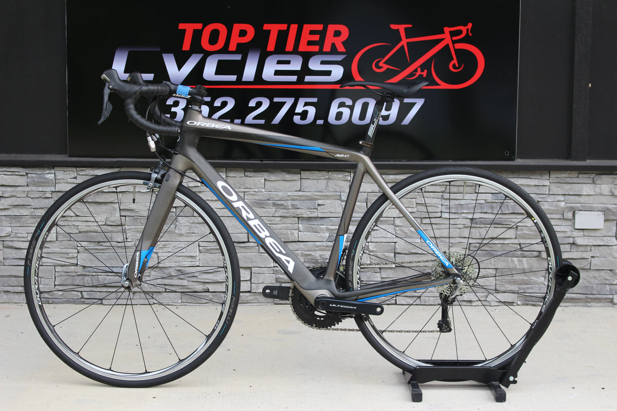 2015 Orbea Avant M10 Ultegra- Race Wheel- 17lbs