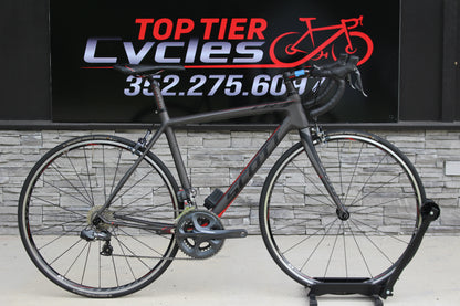 2013 Scott CR1 Premium- Ultegra Di2- 16lbs