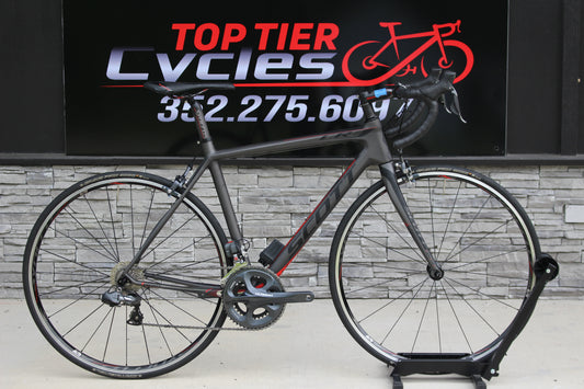2013 Scott CR1 Premium- Ultegra Di2- 16lbs
