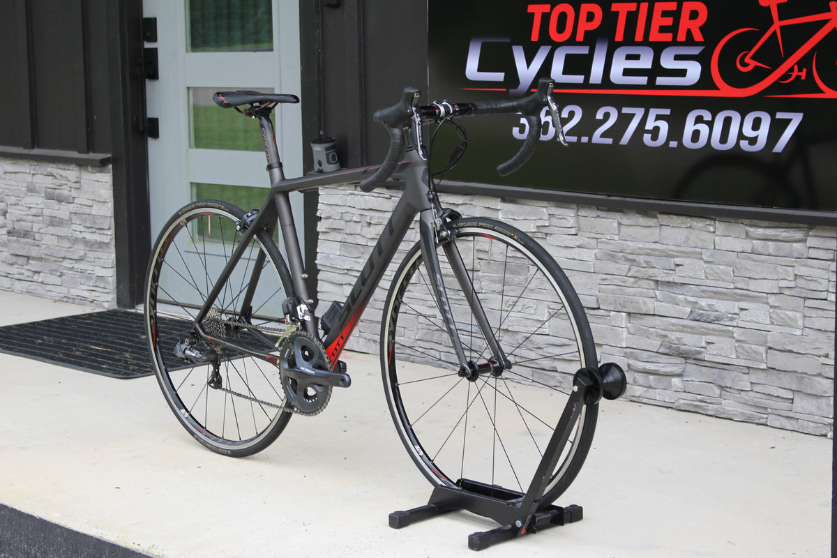 2013 Scott CR1 Premium- Ultegra Di2- 16lbs