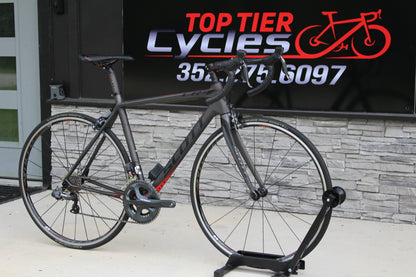 2013 Scott CR1 Premium- Ultegra Di2- 16lbs