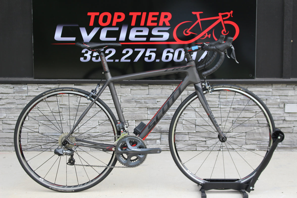 2013 Scott CR1 Premium- Ultegra Di2- 16lbs